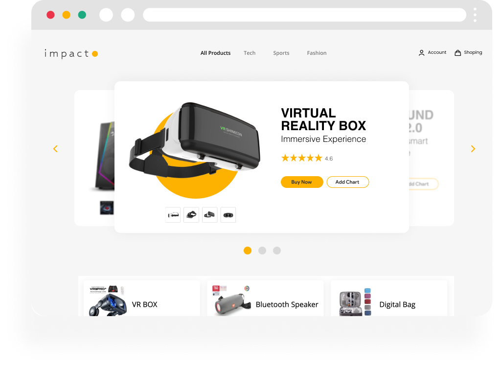 tech-segmentation