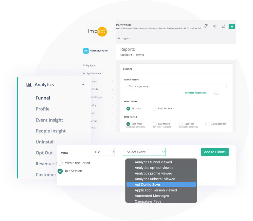 Create Event-Based Funnels (2)