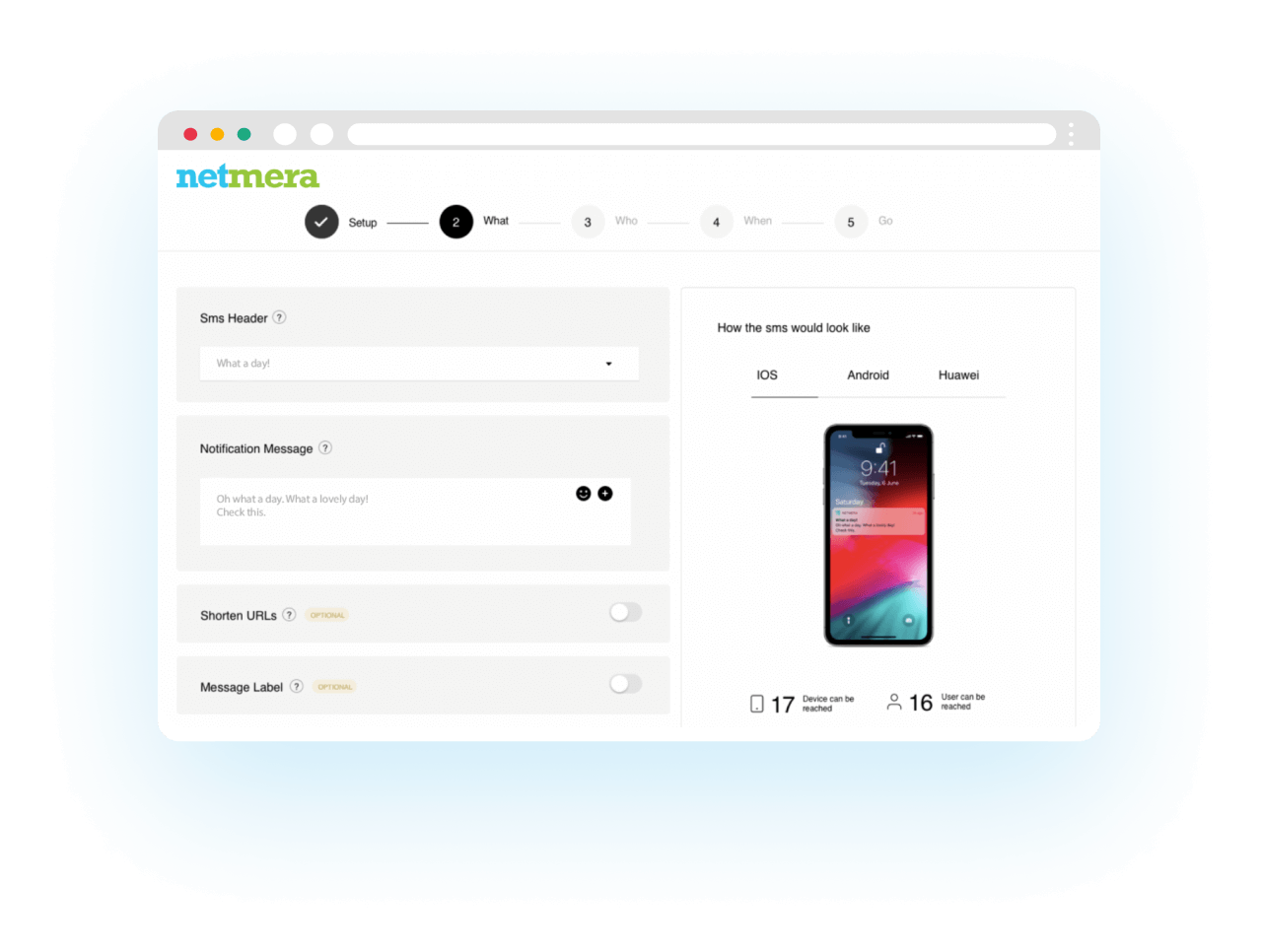 Automate Your Messages