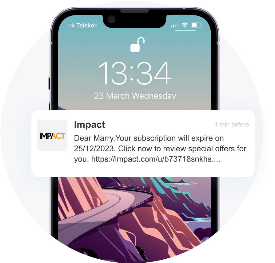 Deliver Personalized Content