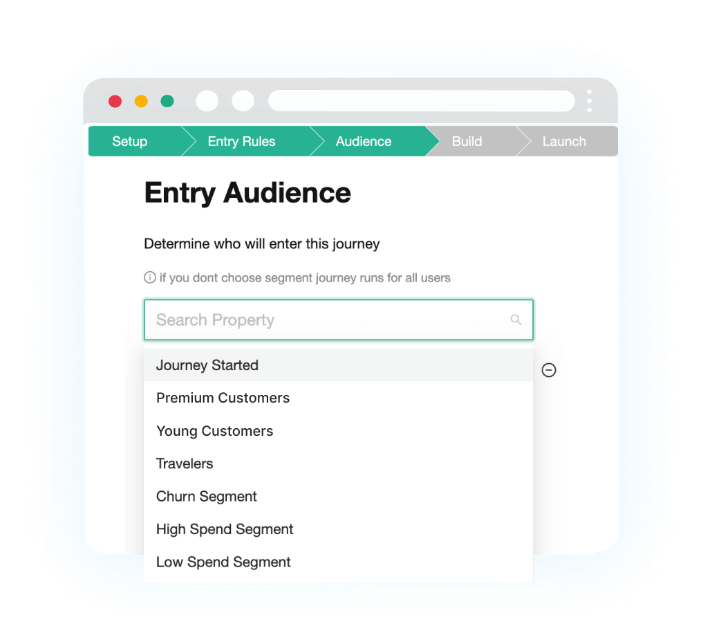 AI-Powered Segmentation